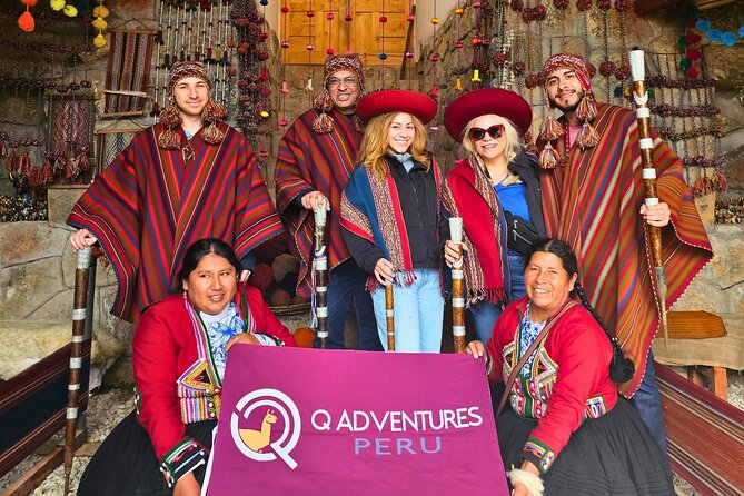 Sacred Valley and Machu Picchu 2 Day Tour with Accommodation - Pisac Market plus Urubamba lunch: use the hours well
