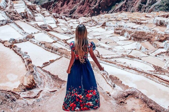 Sacred Valley and Machu Picchu 2 Days Tour - Chinchero’s Inca walls and weaving time you can participate in