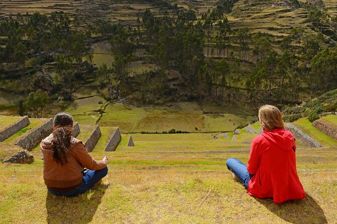 Sacred Valley and Machu Picchu 2 Days Tour - Machu Picchu guided Circuit 2, plus the classic photo moments