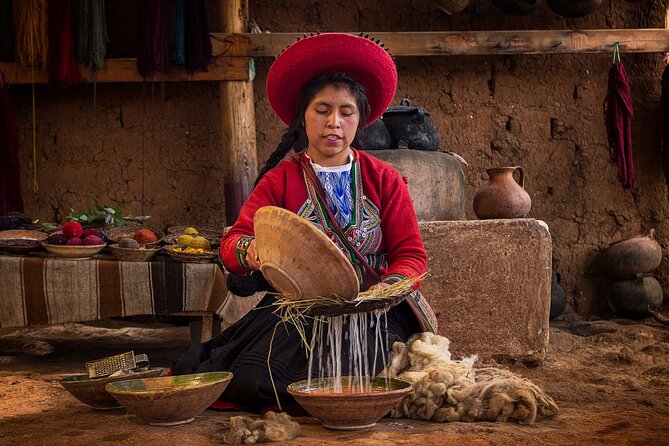Sacred Valley and Machu Picchu 2 Days Tour - Moray’s terraces: how the Incas studied crops and climates