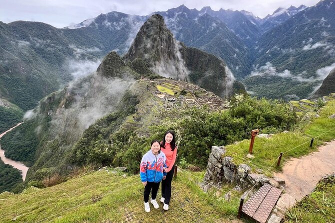 Sacred Valley and Machu Picchu in 2 Days - A fast route that actually feels well-paced