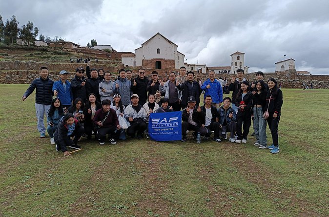 Sacred Valley and Machu Picchu in 2 Days - Guides are the hidden value here, from Andy to Paul to Samuel and Sandro