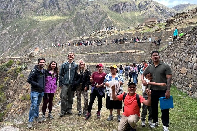 Sacred Valley and Machu Picchu Tour 2 Days and 1 Night - Key highlights at a glance
