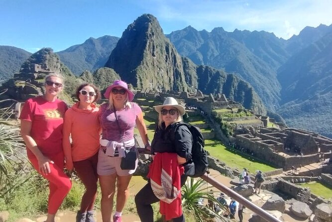Sacred Valley and Machu Picchu Tour 2 Days and 1 Night - Group size, pace, and physical requirements you should plan for