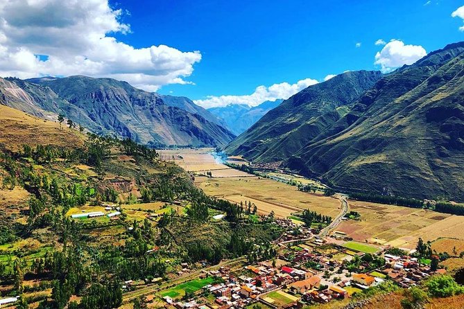 Sacred Valley and Machu Picchu Tour in 2 Days - Lunch, breakfast timing, and what you need to plan for