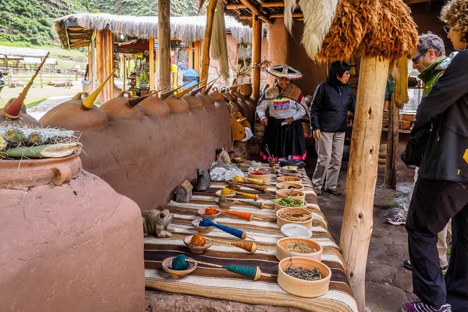 Sacred Valley and Machu Picchu Tour in 2 days with Peru Vip - Cusco to the Sacred Valley, without the usual chaos