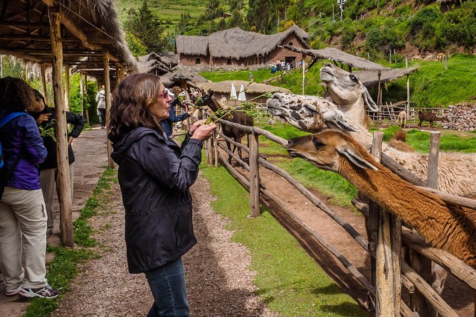Sacred Valley and Machu Picchu Tour in 2 days with Peru Vip - Pisac Market, souvenirs that feel connected