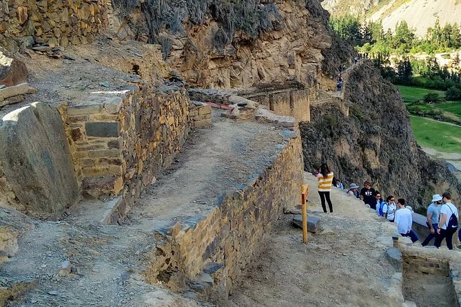 Sacred Valley and Machu Picchu Tour in 2 Days - Ollantaytambo archaeology park: why this 45 minute stop still matters