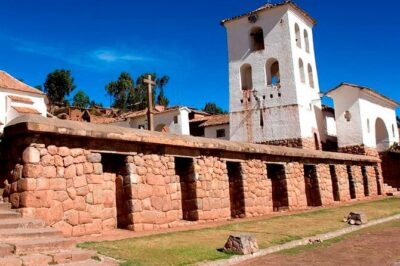 Sacred Valley and Maras Moray Tour with Full Day Buffet Lunch