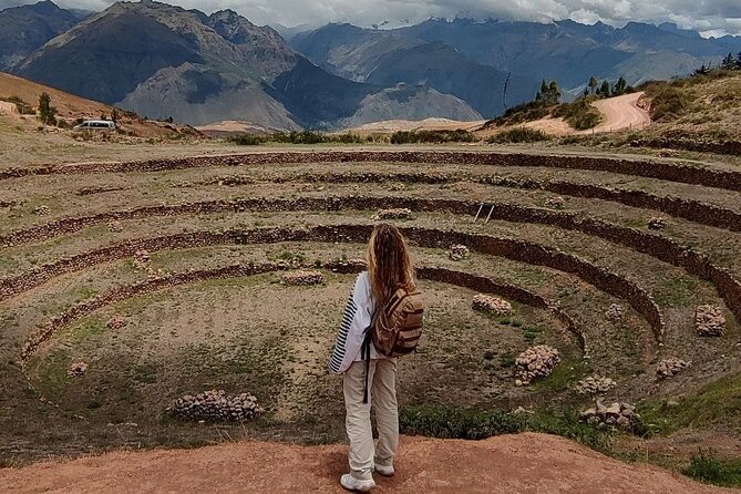 Sacred Valley and Maras Moray Tour with Full Day Buffet Lunch - Moray: Inka Agricultural Experiments in Circular Terraces