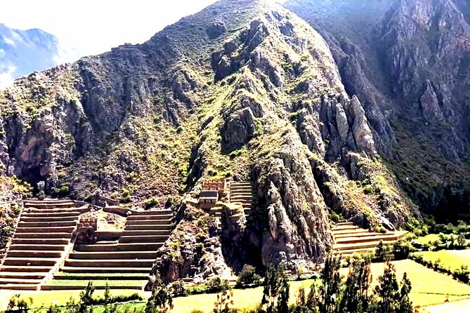Sacred Valley and Maras Moray Tour with Full Day Buffet Lunch - Tikarisun Restaurant Buffet Lunch: A Practical Mid-Day Reset