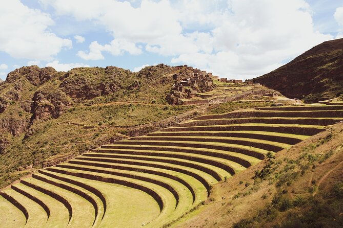 Sacred Valley and Maras Moray Tour with Full Day Buffet Lunch - Ollantaytambo: Inka Architecture, Prophecies, and a Living Citadel