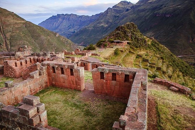 Sacred Valley & buffet lunch - Noon buffet lunch: your planned reset point