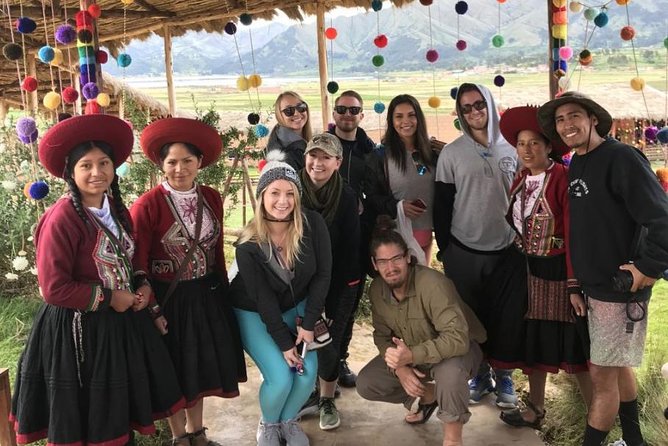 Sacred Valley: Chinchero, Maras, Moray, Ollantaytambo Private or Small-Group - Key Points You’ll Actually Care About