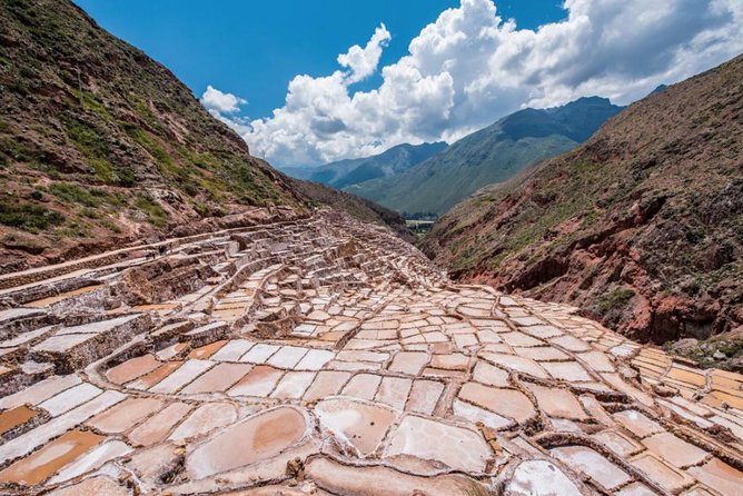 Sacred Valley: Chinchero, Maras, Moray, Ollantaytambo Private or Small-Group - Moray: How the Incas Tested Crops Using the Land Itself