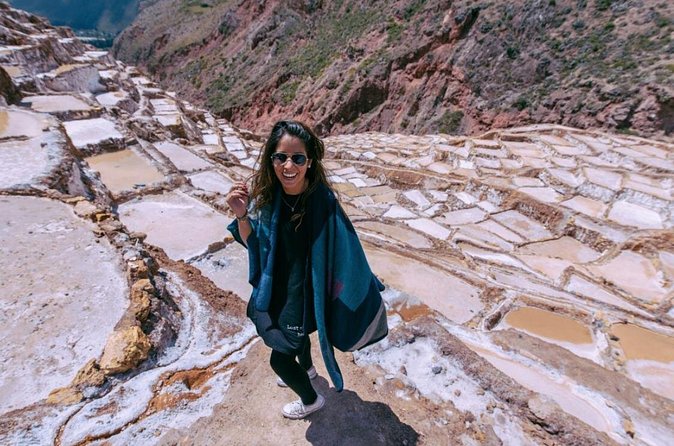 Sacred Valley: Chinchero, Maras, Moray, Ollantaytambo Private or Small-Group - Maras Salt Mines: Thousands of Pools, One Mountain Water Source