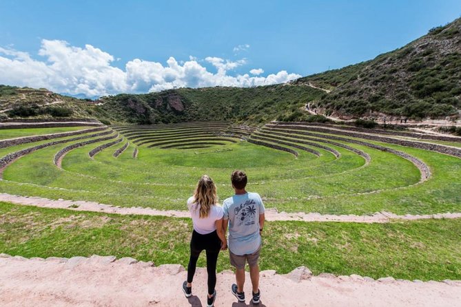 Sacred Valley: Chinchero, Maras, Moray, Ollantaytambo Private or Small-Group - Ollantaytambo Fortress: Terraces, Steps, and Megaton Stonework