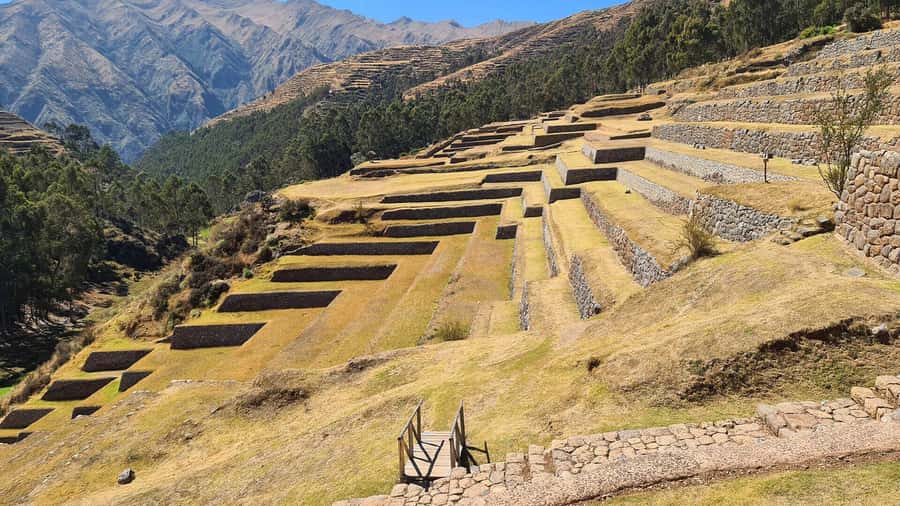 Sacred Valley: Chinchero, Moray, Ollantaytambo & Pisac+Lunch - Key things to know before you go
