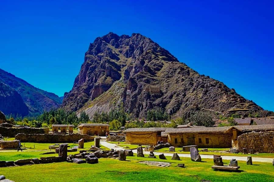 Sacred Valley: Chinchero, Moray, Ollantaytambo & Pisac+Lunch - A long but efficient Sacred Valley circuit from Cusco