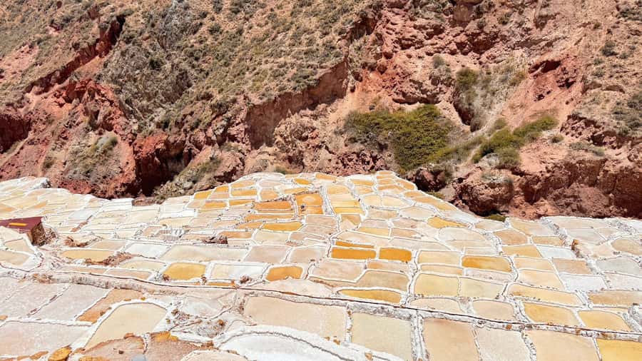 Sacred Valley: Chinchero, Moray, Ollantaytambo & Pisac+Lunch - Moray: the Inca agricultural laboratory that makes sense of the valley