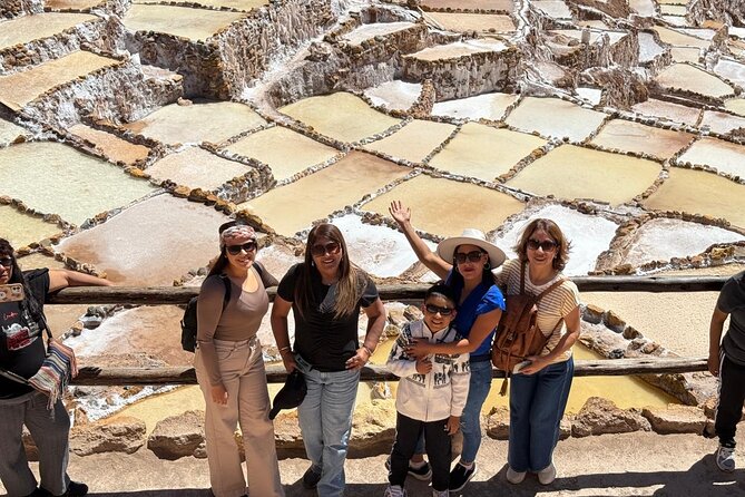 Sacred Valley Chinchero Moray Salineras Ollantaytambo with buffet - A Full-Day Sacred Valley Loop That Moves Smart