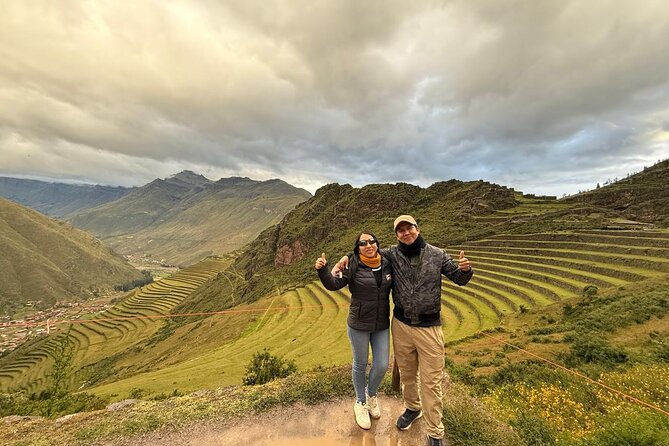 Sacred Valley Chinchero Moray Salineras Ollantaytambo with buffet - Pisac: Stone-Block Precision and a Ceremonial Complex Built for Function