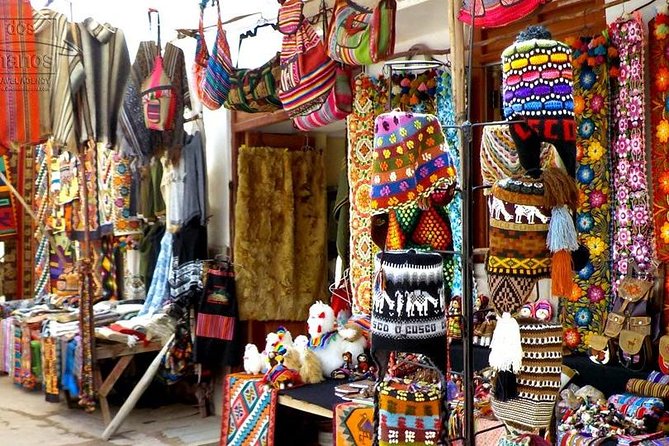 Sacred Valley Complete Tour (Full Day) - Key things I’d circle before you go