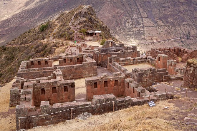 Sacred Valley Complete Tour (Full Day) - Chinchero’s Inca walls and the Tupac Inca Yupanqui story