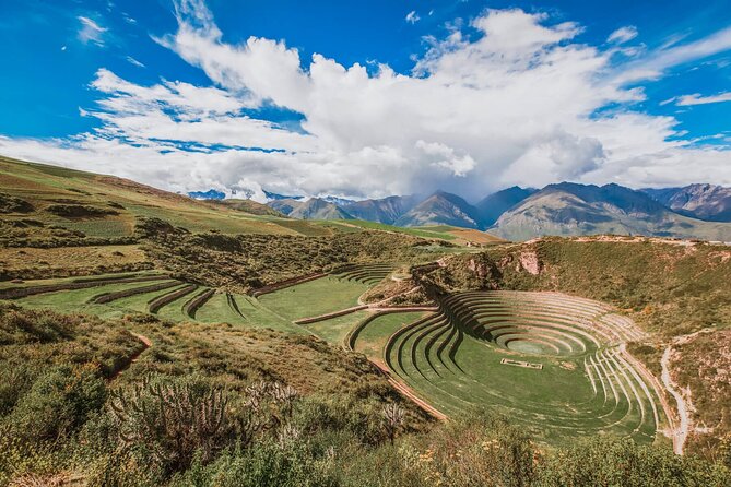 Sacred Valley Day Trip from Cusco with Maras & Moray - Salinas de Maras: walking among thousands of salt wells