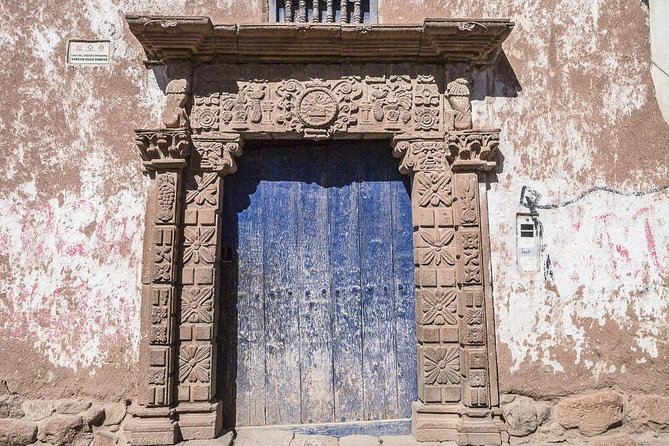 Sacred Valley Day Trip: Maras & Moray, Ollantaytambo and Pisaq - Key highlights at a glance