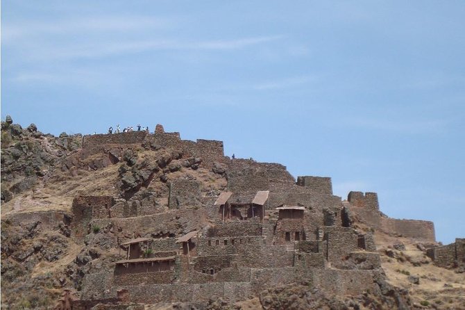 Sacred Valley Day Trip: Maras & Moray, Ollantaytambo and Pisaq - Maras Salt Mines: 3,000 wells in action, not just a photo stop