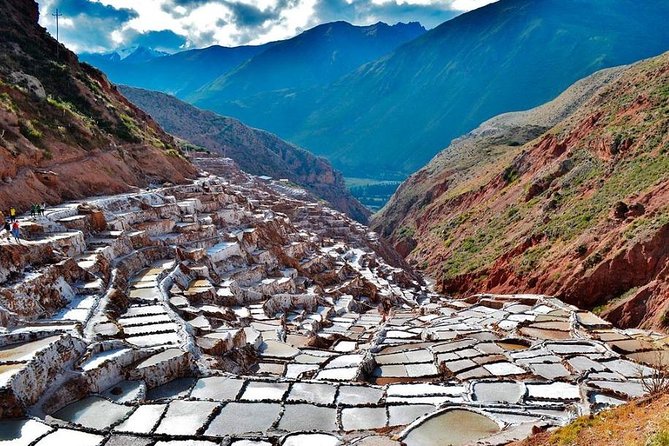 Sacred Valley Day Trip: Maras & Moray, Ollantaytambo and Pisaq - Pisac on a steep mountain, built for watching and trading
