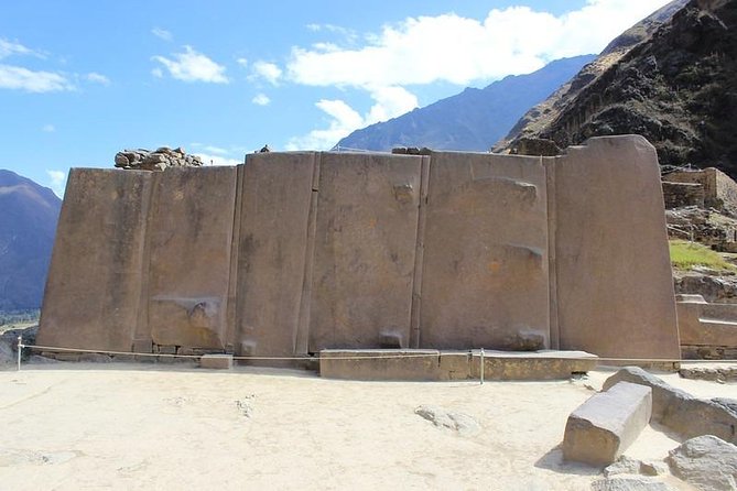 Sacred Valley Day Trip: Maras & Moray, Ollantaytambo and Pisaq - Chinchero first, textiles and a church with old paintings