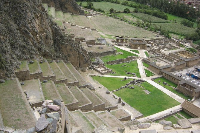 Sacred Valley From Ollantaytambo||Prívate Tour|| ending in Cusco - The Private Guide Factor: What You Gain, What to Check