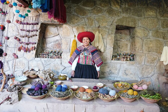 Sacred Valley: From Ollantaytambo & Urubamba - Private Tour - A Sacred Valley Loop That Covers Inca Life, Not Just Ruins