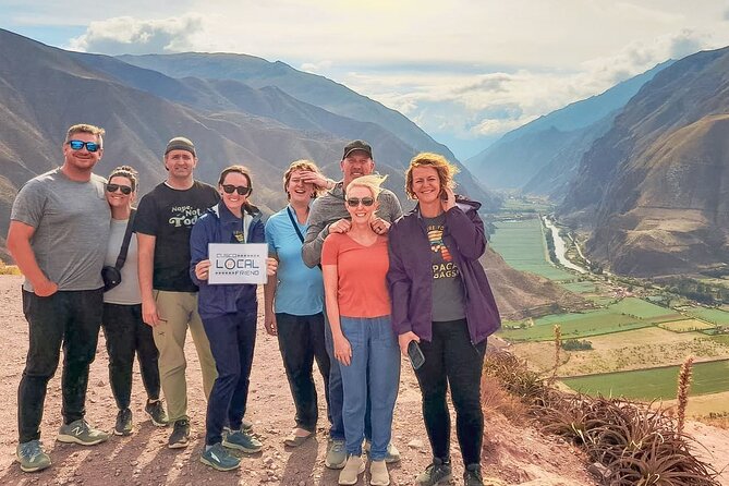 Sacred Valley Full-Day Private Tour from Urubamba & Ollantaytambo - Moray’s circular terraces and the “agricultural lab” feeling