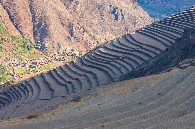 Sacred Valley Full-Day Private Tour from Urubamba & Ollantaytambo - Lunch time near Maras, and how to make it count