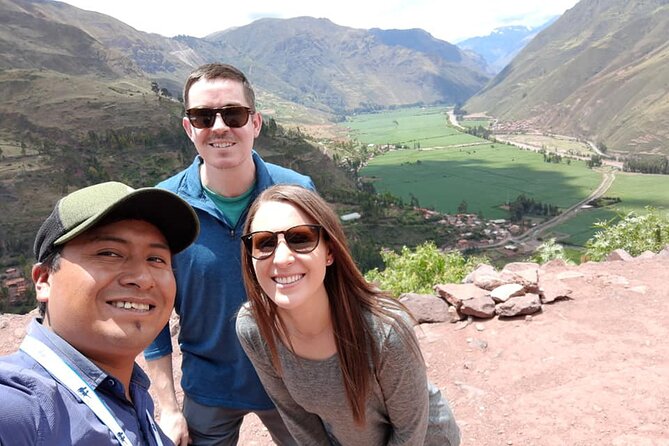 Sacred Valley Full-Day Private Tour from Urubamba & Ollantaytambo - Why starting with Ollantaytambo sets the tone