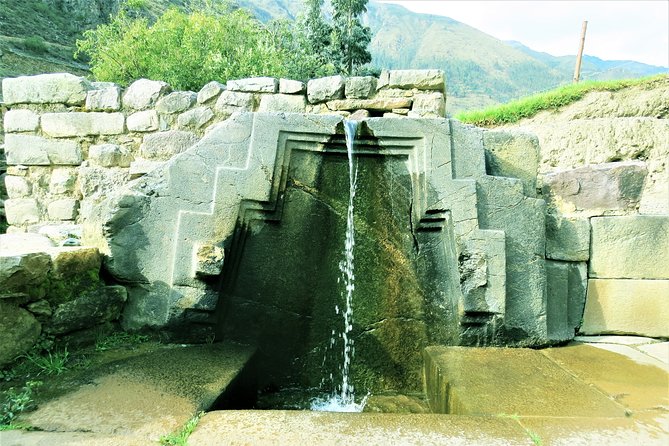 Sacred Valley full Day Tour - all inclusive - Manos De La Comunidad and Mirador Taray, the morning that sets the tone