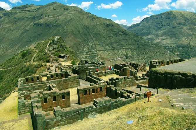 Sacred Valley full Day Tour - all inclusive - Pisac: ruins and an artisan market town, planned for about two hours