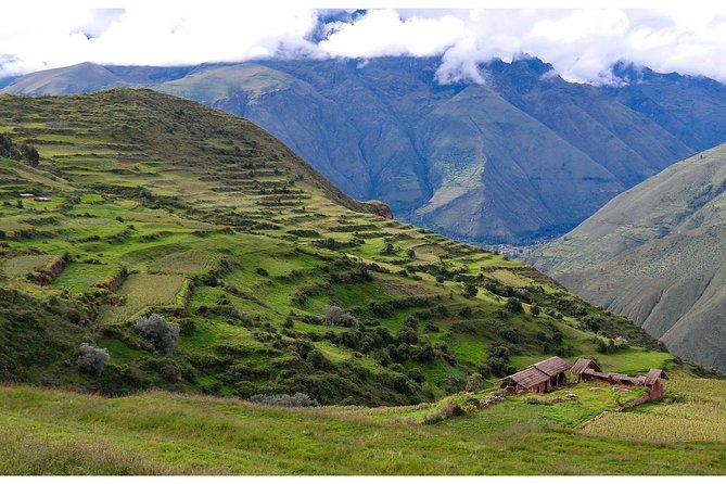 Sacred Valley Full Tour - Pisac, Moray & Andean Traditions - Pisac: an Inca road hub that connects mountains to the jungle