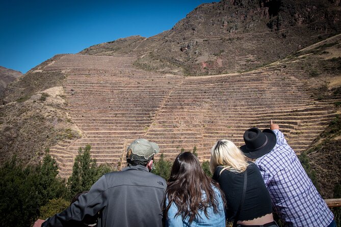 Sacred Valley Group Tour from Cusco - Pisac: A Short Guided Look at an Inca Mountain Power Spot