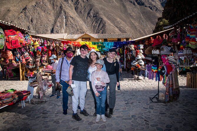 Sacred Valley Group Tour from Cusco - Ollantaytambo: Inca Engineering in a Living Town