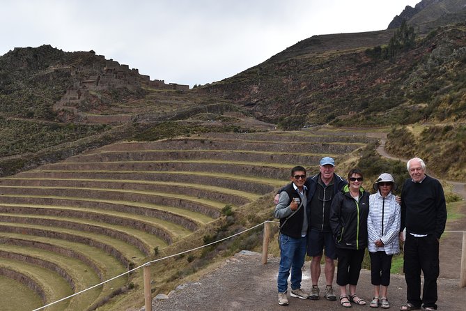 Sacred Valley Group Tour from Cusco - Chinchero: Weaving Families, Church Art, and Textile Demos