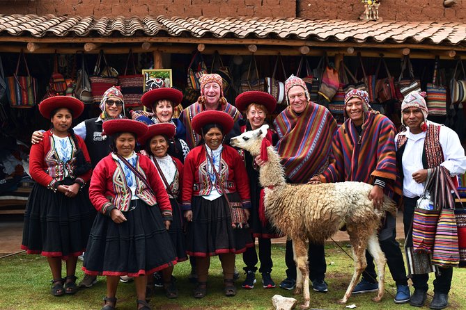 Sacred Valley Group Tour from Cusco - Cusco Pickup, Van Time, and How to Handle the Road