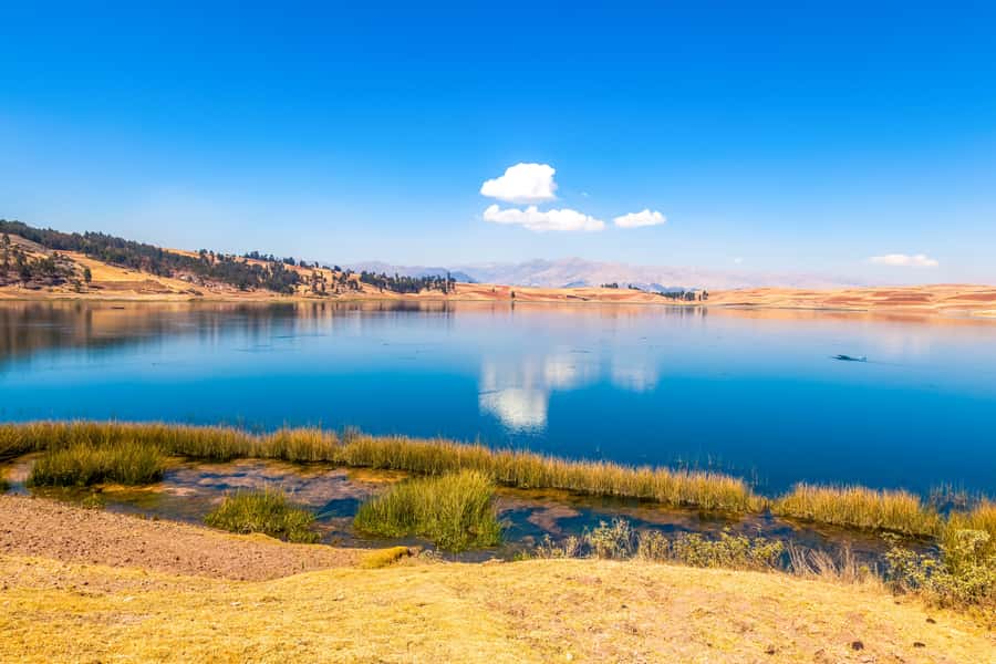 Sacred Valley: Huaypoo Lagoon and Maras by Quad Bike - ATV - The ATV ride experience: pace, control, and what “safe” really means