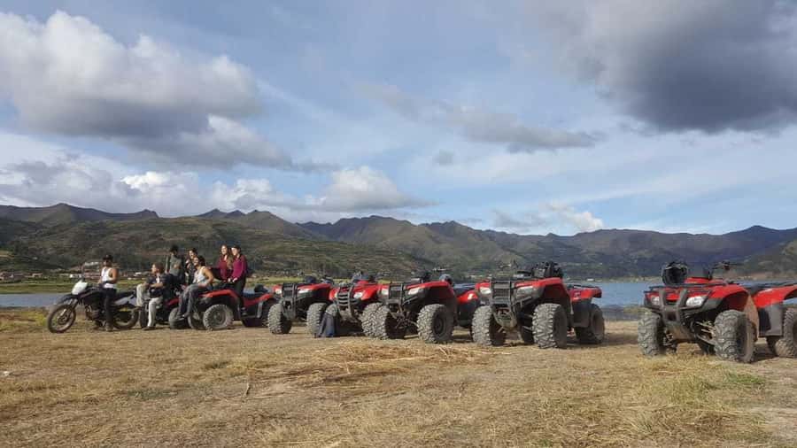 Sacred Valley: Huaypoo Lagoon and Maras by Quad Bike - ATV - Price and value at around $40: what’s included, what costs extra