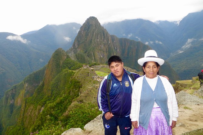 Sacred Valley, Machu Picchu 2-Day Tour with Hotel from Cusco - How the Sacred Valley to Machu Picchu route makes sense
