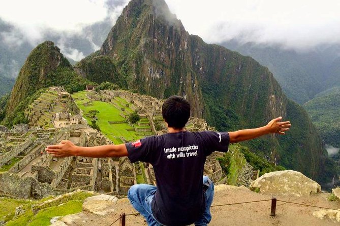 Sacred Valley, Machu Picchu 2-Day Tour with Hotel from Cusco - The train to Aguas Calientes and your included hotel night
