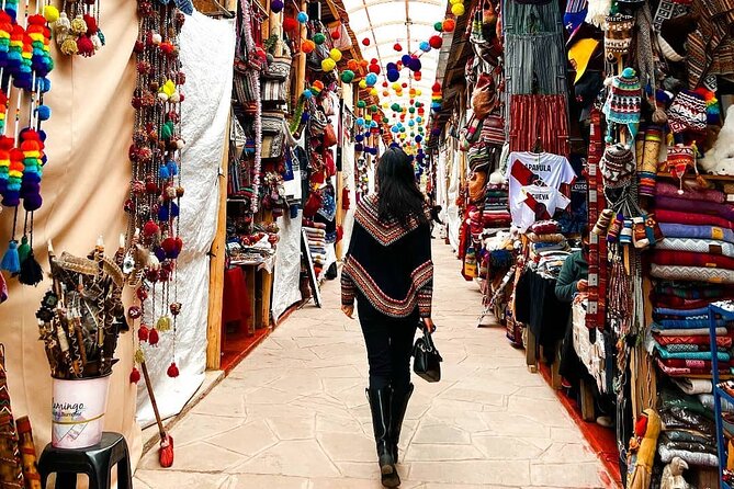 Sacred Valley & Machu Picchu - Two days that connect Cusco to Pisac, Ollantaytambo, and Machu Picchu